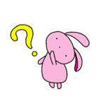 うさぎのおまのちゃんすたんぷ（個別スタンプ：9）