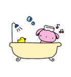 うさぎのおまのちゃんすたんぷ（個別スタンプ：18）