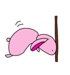 うさぎのおまのちゃんすたんぷ（個別スタンプ：23）