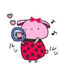 うさぎのおまのちゃんすたんぷ（個別スタンプ：25）
