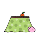 うさぎのおまのちゃんすたんぷ（個別スタンプ：34）