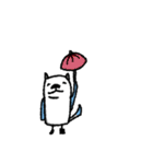 あえるは幸せだ（個別スタンプ：5）