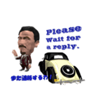 pharaohs2（個別スタンプ：39）