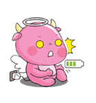 An Angel Calf's Story, ver. 6（個別スタンプ：28）