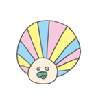 ソウルメイトぽんすけくん（個別スタンプ：4）