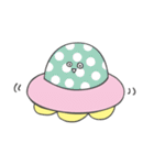 ソウルメイトぽんすけくん（個別スタンプ：6）
