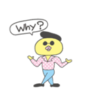 ソウルメイトぽんすけくん（個別スタンプ：7）