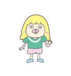 ソウルメイトぽんすけくん（個別スタンプ：9）