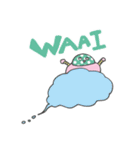 ソウルメイトぽんすけくん（個別スタンプ：25）