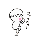 らちゅん Mark-Ⅱ(改)（個別スタンプ：16）