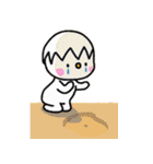らちゅん Mark-Ⅱ(改)（個別スタンプ：26）