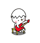 らちゅん Mark-Ⅱ(改)（個別スタンプ：27）