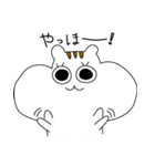 リスのうる子（日常会話ver）（個別スタンプ：4）
