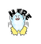 Little Ice（個別スタンプ：11）