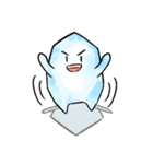 Little Ice（個別スタンプ：24）