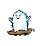 Little Ice（個別スタンプ：33）