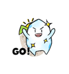 Little Ice（個別スタンプ：36）