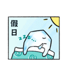 Little Ice（個別スタンプ：38）