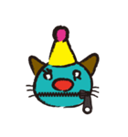 猫舌ゴディ（個別スタンプ：6）