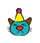 猫舌ゴディ（個別スタンプ：12）