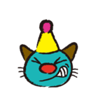 猫舌ゴディ（個別スタンプ：20）