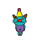 猫舌ゴディ（個別スタンプ：26）