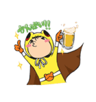 フロッカーズ（個別スタンプ：12）