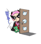 フロッカーズ（個別スタンプ：21）