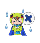 フロッカーズ（個別スタンプ：22）