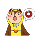 フロッカーズ（個別スタンプ：25）