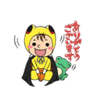 フロッカーズ（個別スタンプ：28）