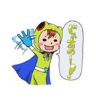 フロッカーズ（個別スタンプ：31）