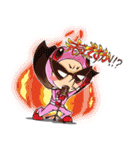 フロッカーズ（個別スタンプ：33）
