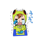 フロッカーズ（個別スタンプ：36）