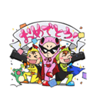 フロッカーズ（個別スタンプ：40）