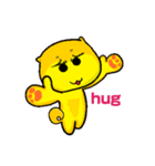 Shiba bear's life chapter（個別スタンプ：12）