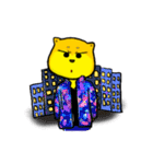 Shiba bear's life chapter（個別スタンプ：14）