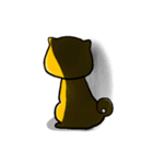 Shiba bear's life chapter（個別スタンプ：18）