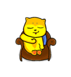 Shiba bear's life chapter（個別スタンプ：21）