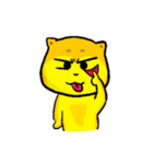 Shiba bear's life chapter（個別スタンプ：23）