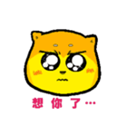 Shiba bear's life chapter（個別スタンプ：29）