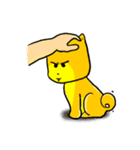 Shiba bear's life chapter（個別スタンプ：32）