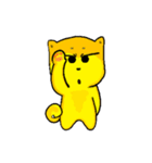 Shiba bear's life chapter（個別スタンプ：37）