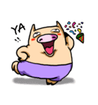 Piggy Tylor（個別スタンプ：7）