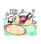 Piggy Tylor（個別スタンプ：22）