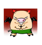 Piggy Tylor（個別スタンプ：24）