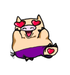 Piggy Tylor（個別スタンプ：25）