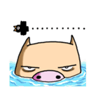 Piggy Tylor（個別スタンプ：30）