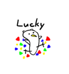 ださいフクロウ（個別スタンプ：5）