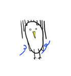 ださいフクロウ（個別スタンプ：24）